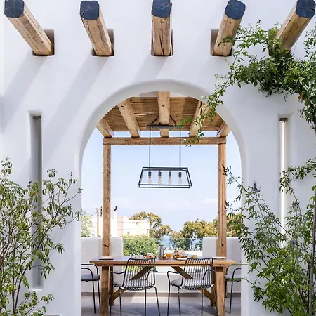 Altera Pars Ξενοδοχείο