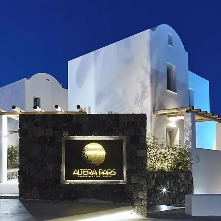 Hotel Altera Pars 3*