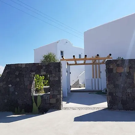 Hotel Altera Pars Messaria (Santorini)