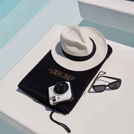 阿尔特拉帕斯套房酒店 梅萨雷亚