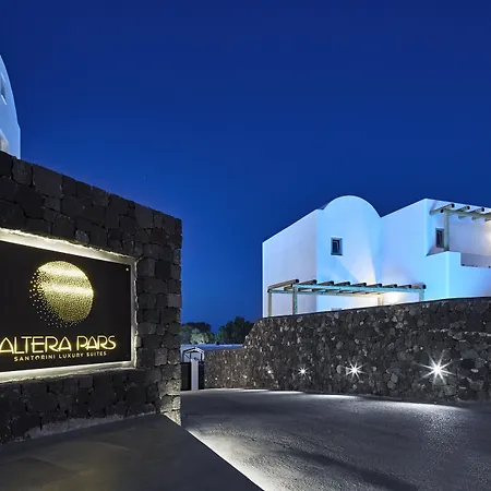 Hotel Altera Pars Mesaria