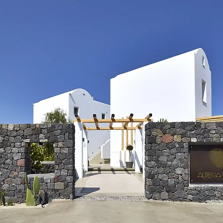 Hotel Altera Pars Mesaria