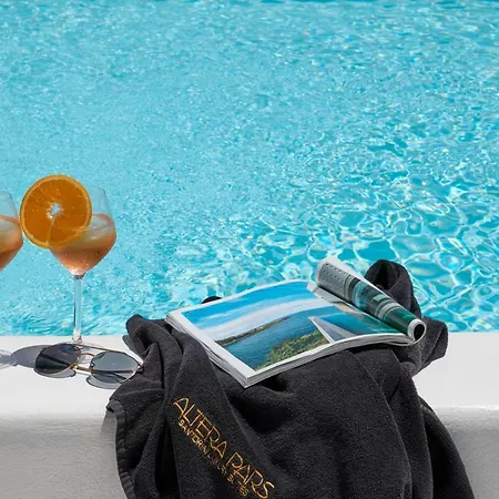 Altera Pars Hotel 3*